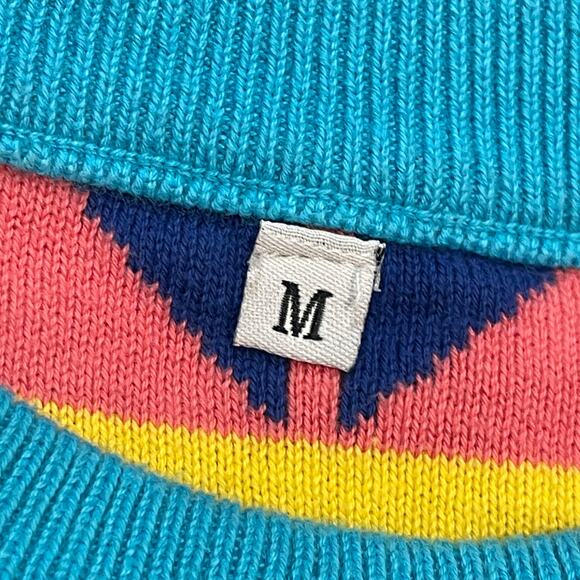 Snowbird Mountain Ski Resort Ugly Christmas Sweater Size Medium - Picture 3 of 4